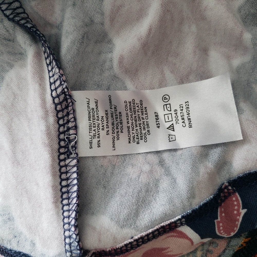 Loft Outlet Spring Dress - Picture 4 of 4